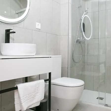 Appartement Tgna Reding 22 à Tarragone Extérieur photo