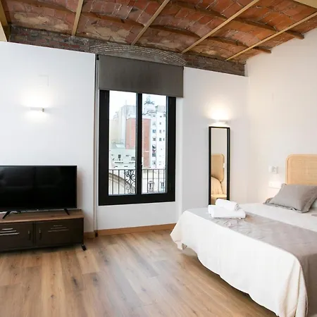 Appartement Tgna Reding 22 à Tarragone Extérieur photo