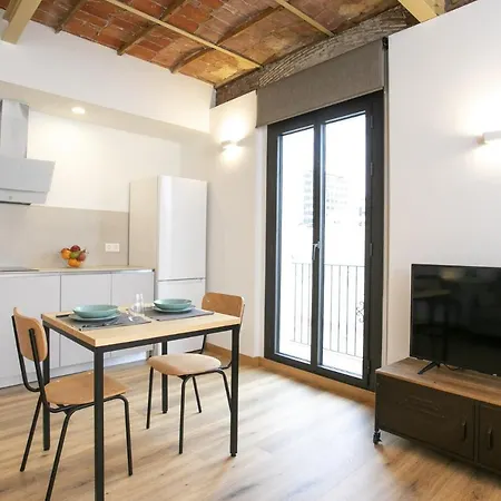 Appartement Tgna Reding 22 à Tarragone Extérieur photo