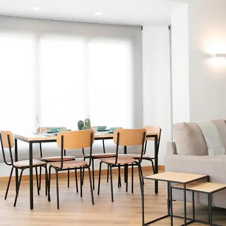 Appartement Tgna Reding 22 à Tarragone Extérieur photo