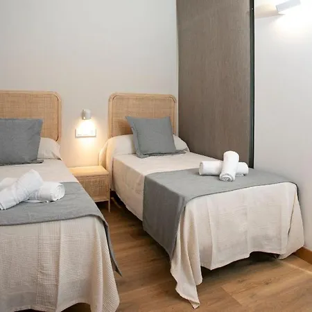 Appartement Tgna Reding 22 à Tarragone Extérieur photo